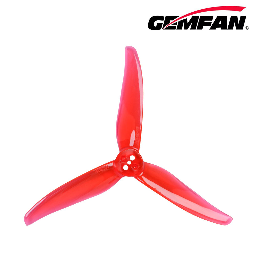 Gemfan 4023-3 Toothpick 螺旋槳｜4吋 商品圖 6