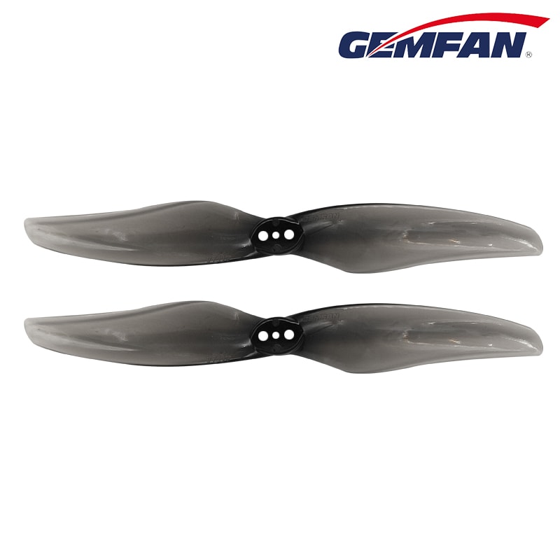 Gemfan 4024-2 Toothpick 螺旋槳｜4吋