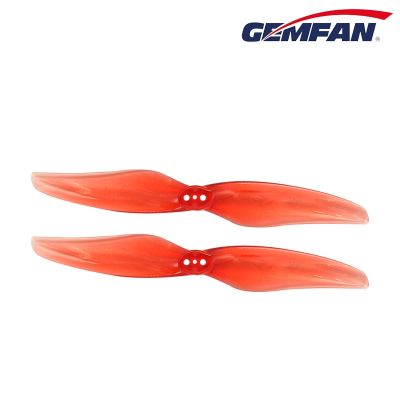 Gemfan 4024-2 Toothpick 螺旋槳｜4吋 商品圖 2