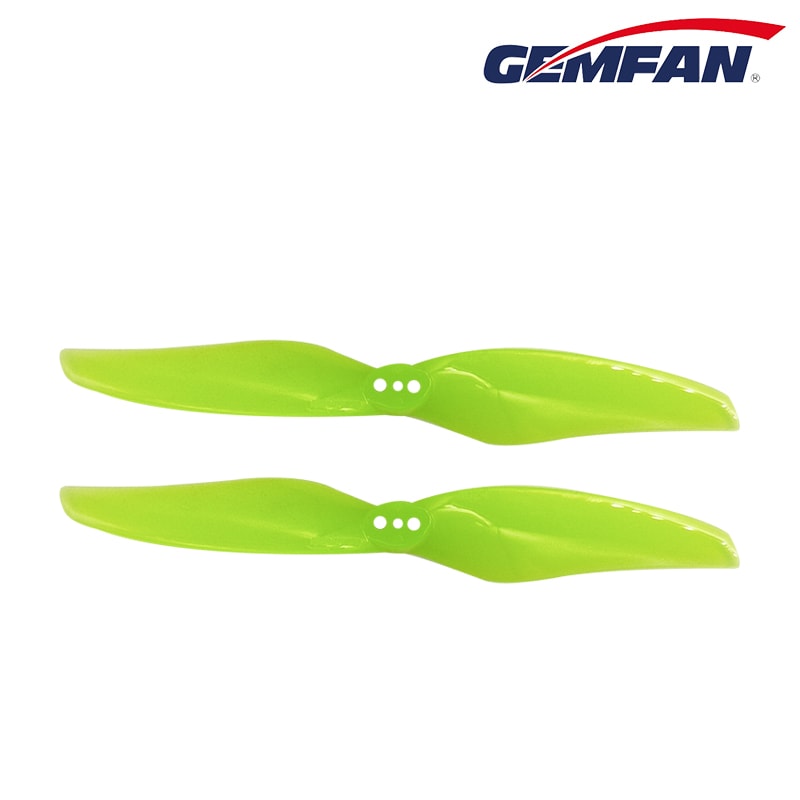 Gemfan 4024-2 Toothpick 螺旋槳｜4吋 商品圖 3