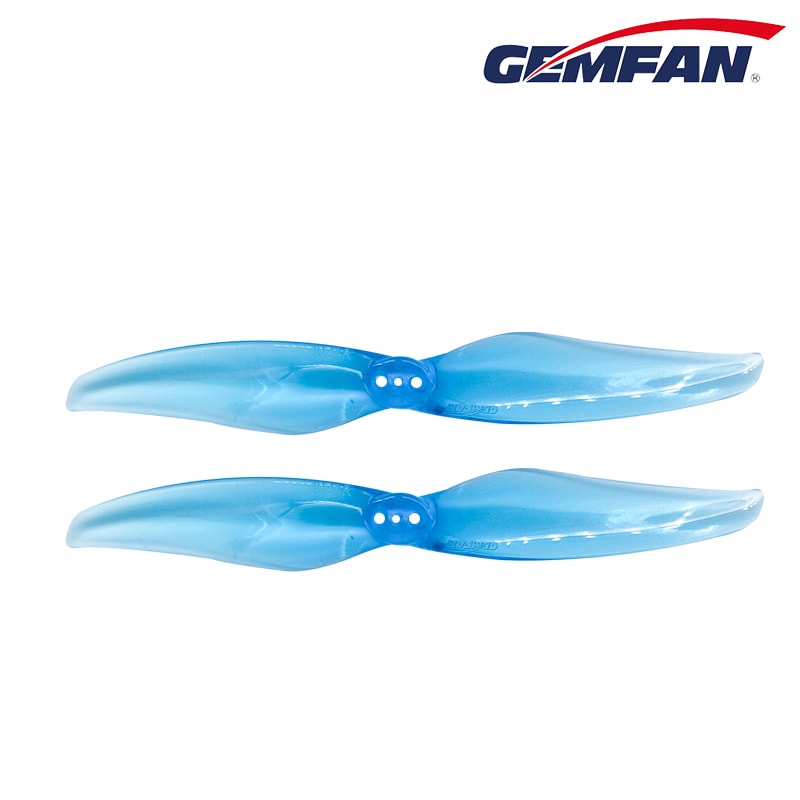 Gemfan 4024-2 Toothpick 螺旋槳｜4吋 商品圖 4