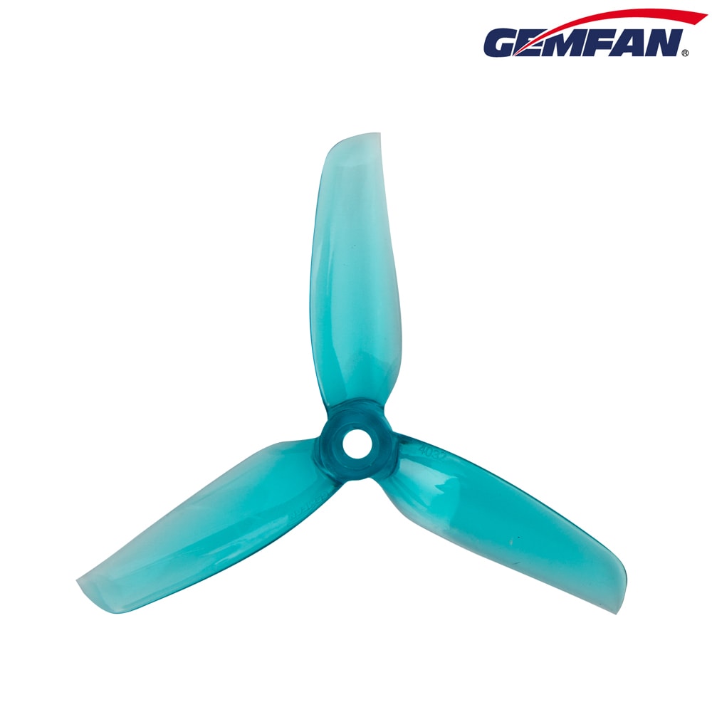 Gemfan Windancer 4032-3 螺旋槳｜4吋 商品圖 4