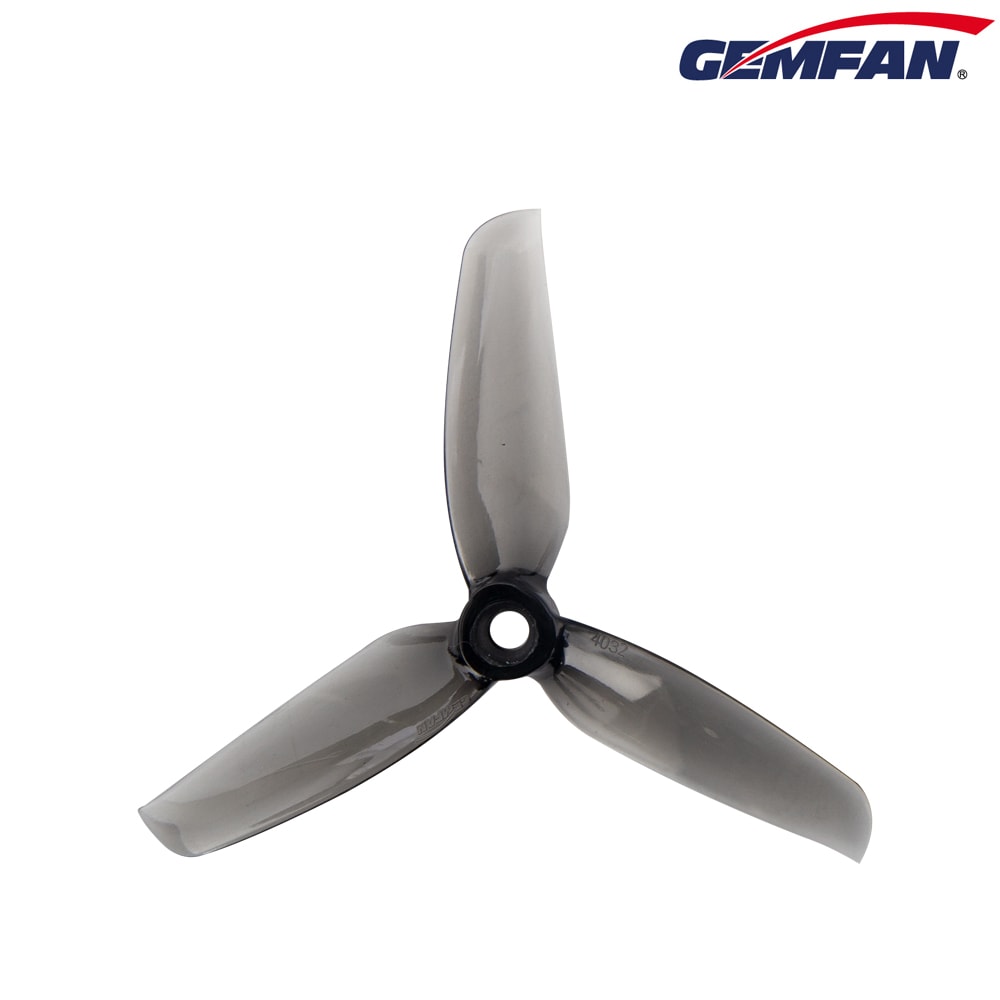 Gemfan Windancer 4032-3 螺旋槳｜4吋 商品圖 5
