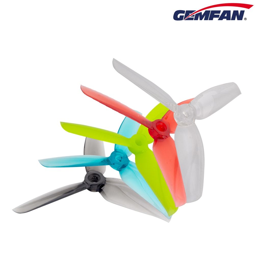 Gemfan Windancer 4032-3 螺旋槳｜4吋 商品圖 6