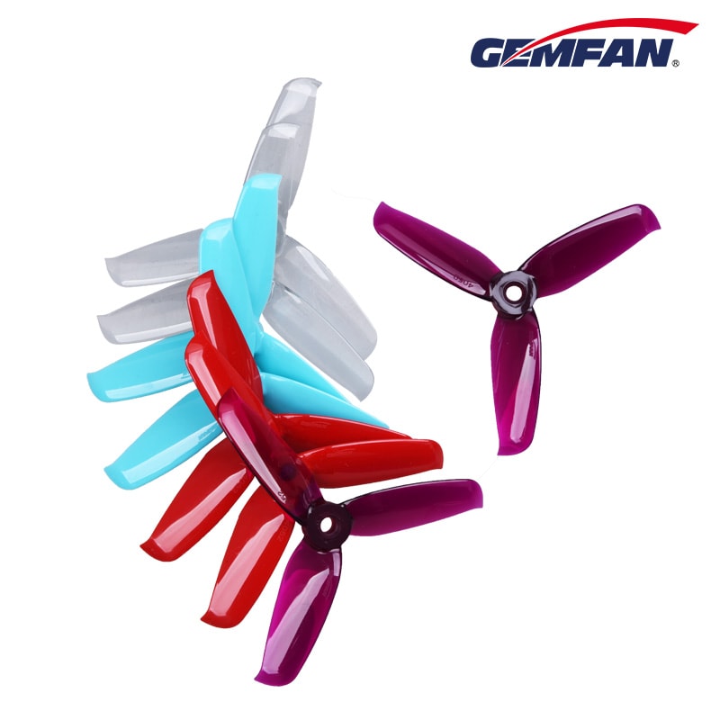 Gemfan Flash 4052-3 螺旋槳｜4吋 商品圖 5