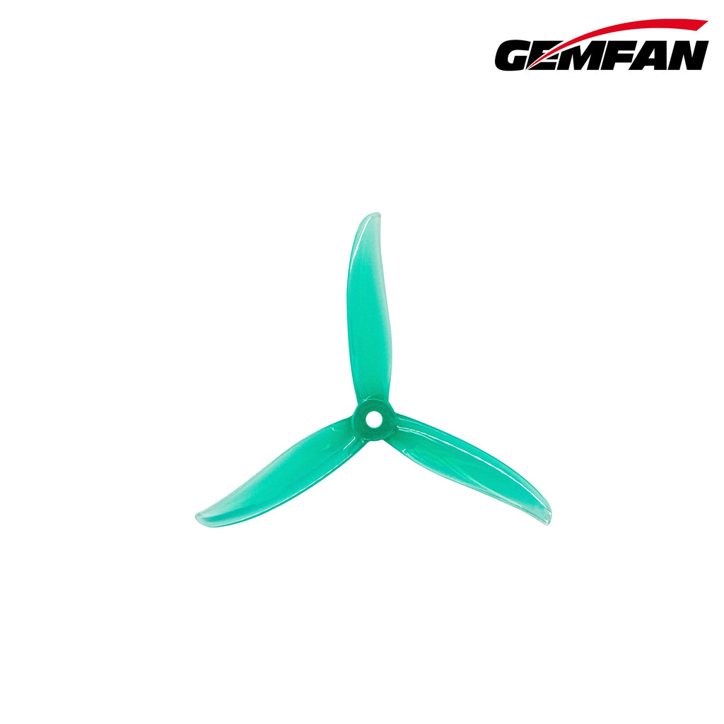 Gemfan Sbang 4934-3 螺旋槳｜5吋 商品圖 2