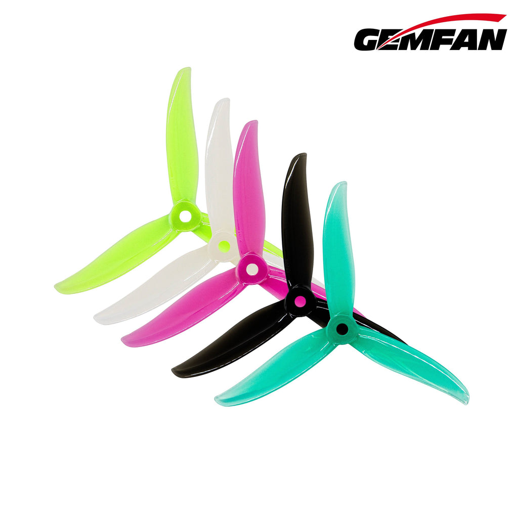 Gemfan Sbang 4934-3 螺旋槳｜5吋 商品圖 7