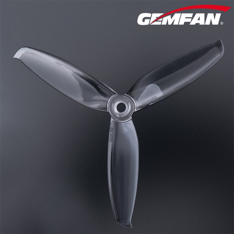 Gemfan Windancer 5042-3 螺旋槳｜5吋