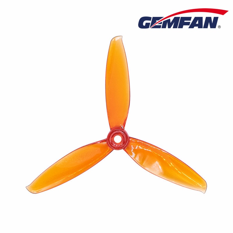 Gemfan Windancer 5043-3 螺旋槳｜5吋