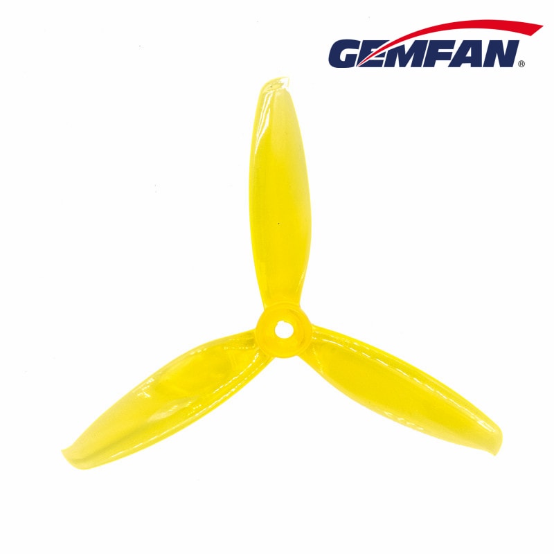 Gemfan Windancer 5043-3 螺旋槳｜5吋 商品圖 2