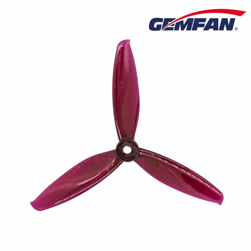Gemfan Windancer 5043-3 螺旋槳｜5吋 商品圖 3