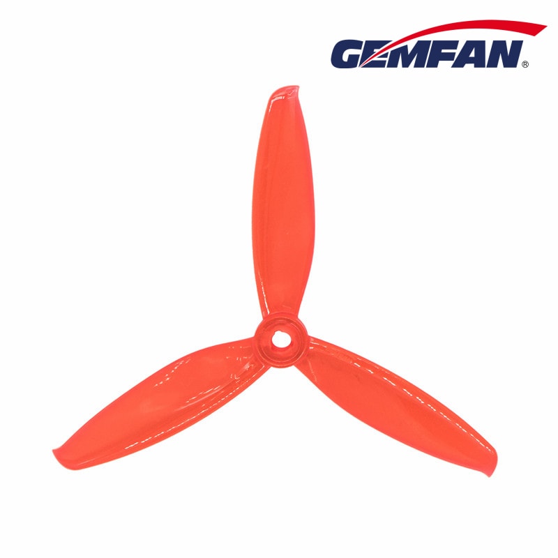 Gemfan Windancer 5043-3 螺旋槳｜5吋 商品圖 4