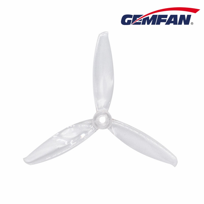 Gemfan Windancer 5043-3 螺旋槳｜5吋 商品圖 5