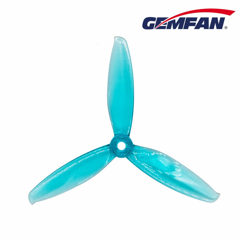 Gemfan Windancer 5043-3 螺旋槳｜5吋 商品圖 6