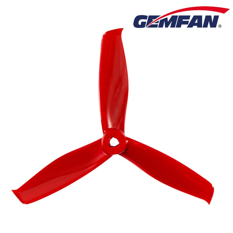 Gemfan Hulkie 5055S-3 螺旋槳｜5吋