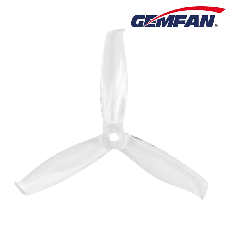 Gemfan Hulkie 5055S-3 螺旋槳｜5吋 商品圖 2