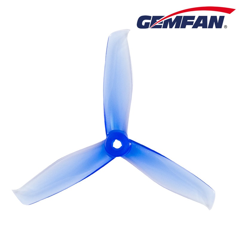 Gemfan Hulkie 5055S-3 螺旋槳｜5吋 商品圖 3