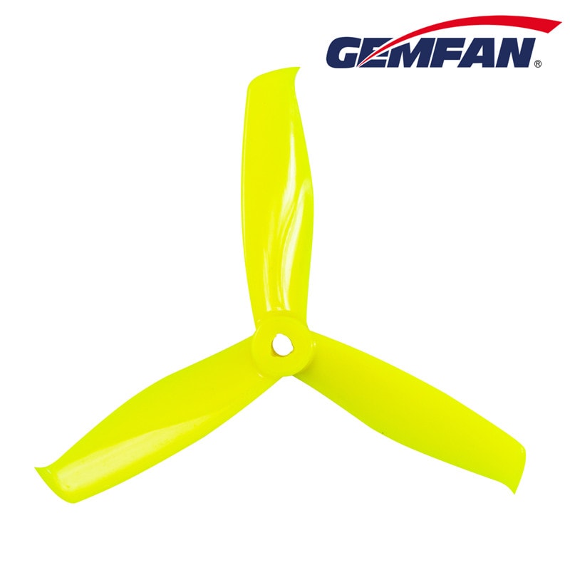 Gemfan Hulkie 5055S-3 螺旋槳｜5吋 商品圖 4