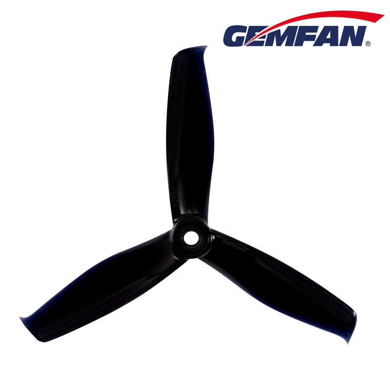 Gemfan Hulkie 5055S-3 螺旋槳｜5吋 商品圖 5