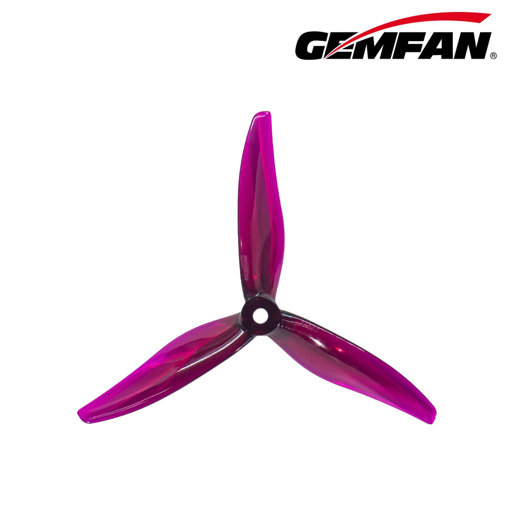Gemfan Hurricane Max 51377 螺旋槳｜5吋 商品圖 2