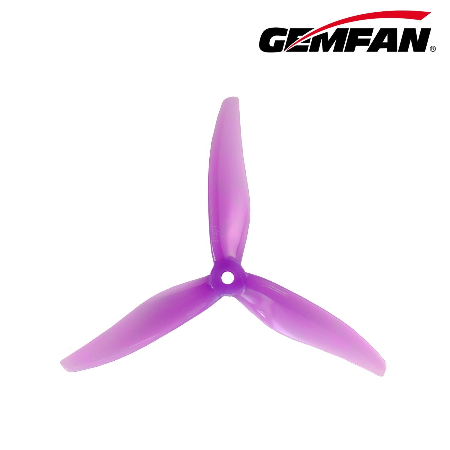 Gemfan Hurricane Max 51377 螺旋槳｜5吋 商品圖 3
