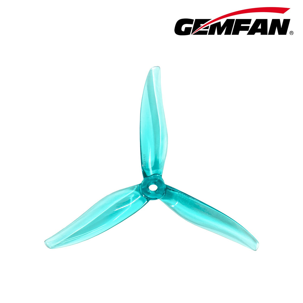 Gemfan Hurricane Max 51377 螺旋槳｜5吋 商品圖 4