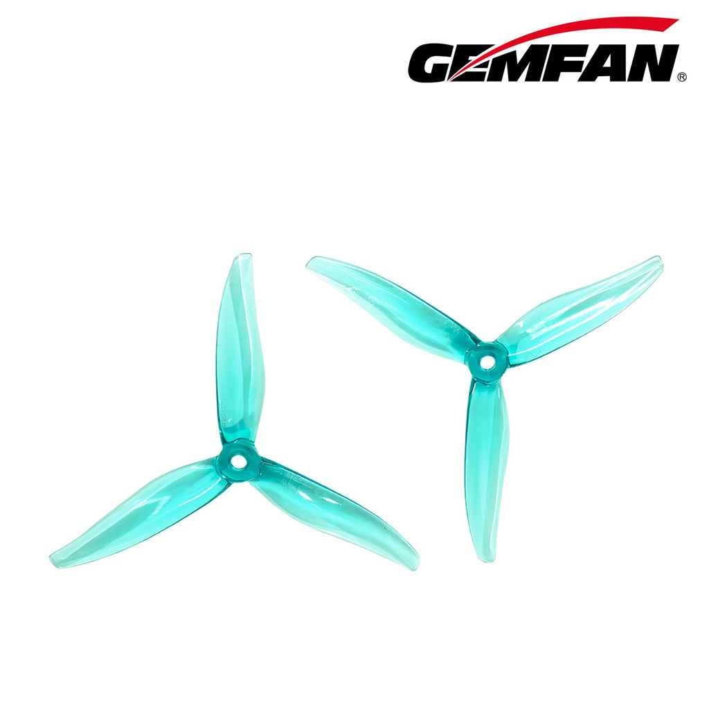 Gemfan Hurricane Max 51377 螺旋槳｜5吋 商品圖 8