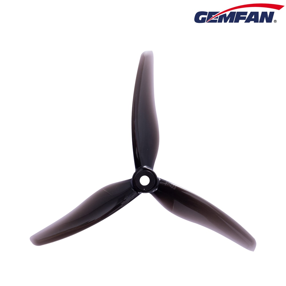 Gemfan Hurricane 51433-3 適用 自由式 螺旋槳｜5吋