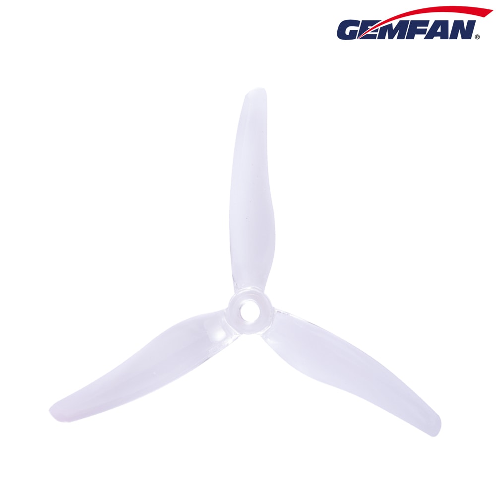Gemfan Hurricane 51433-3 適用 自由式 螺旋槳｜5吋 商品圖 2