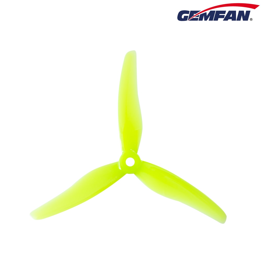 Gemfan Hurricane 51433-3 適用 自由式 螺旋槳｜5吋 商品圖 3
