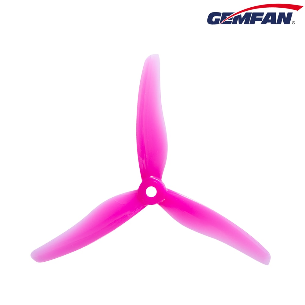 Gemfan Hurricane 51433-3 適用 自由式 螺旋槳｜5吋 商品圖 4