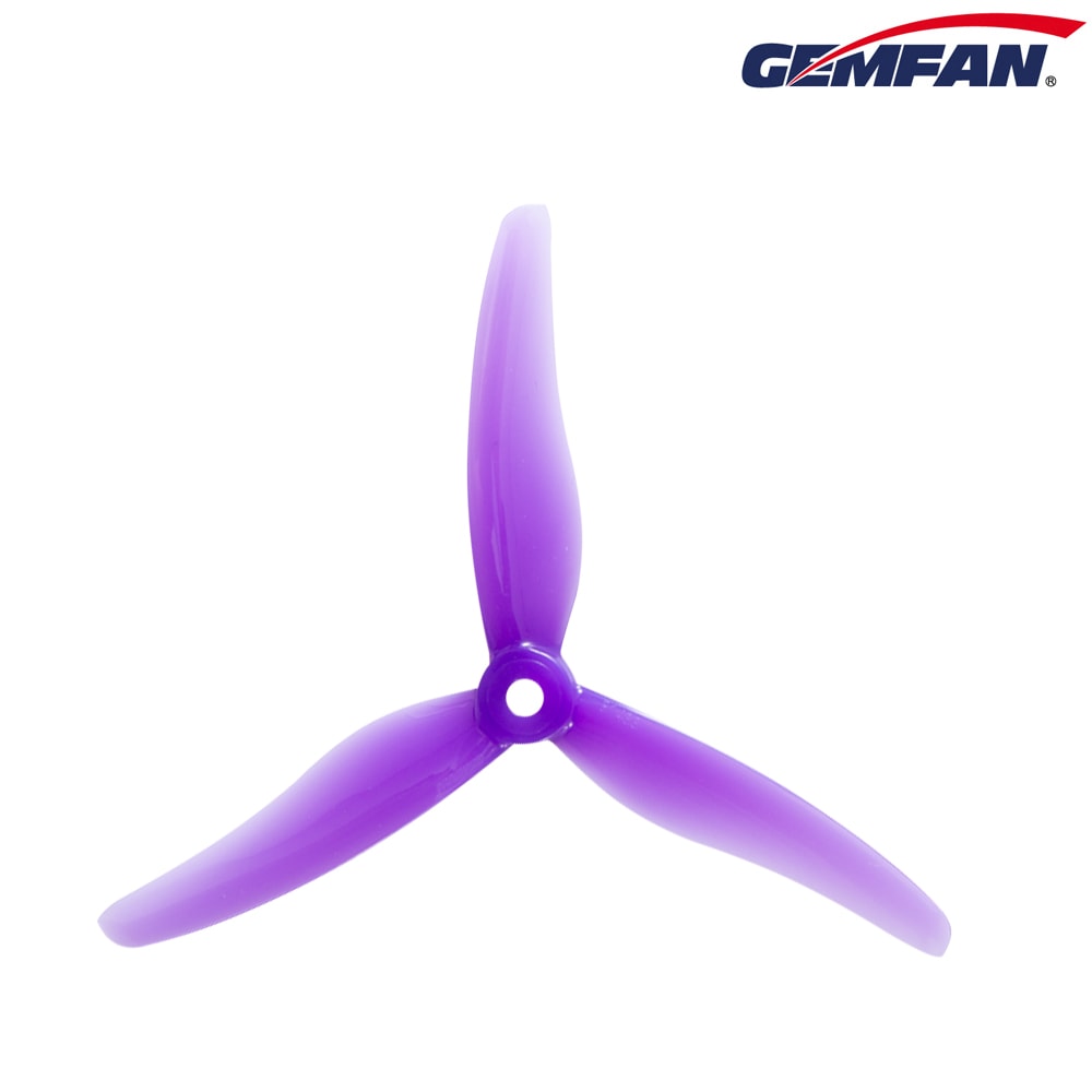 Gemfan Hurricane 51433-3 適用 自由式 螺旋槳｜5吋 商品圖 5