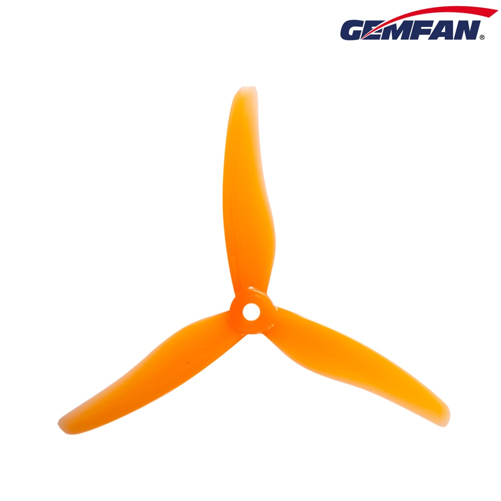 Gemfan Hurricane 51433-3 適用 自由式 螺旋槳｜5吋 商品圖 6
