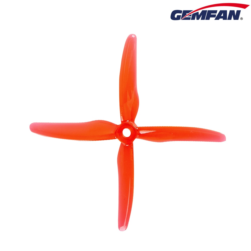 Gemfan Hurricane 51455-4 螺旋槳｜5吋 商品圖 2