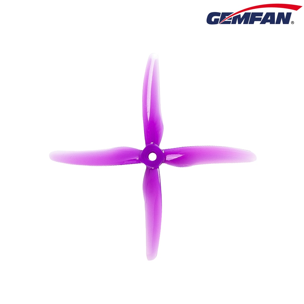 Gemfan Hurricane 51455-4 螺旋槳｜5吋 商品圖 4