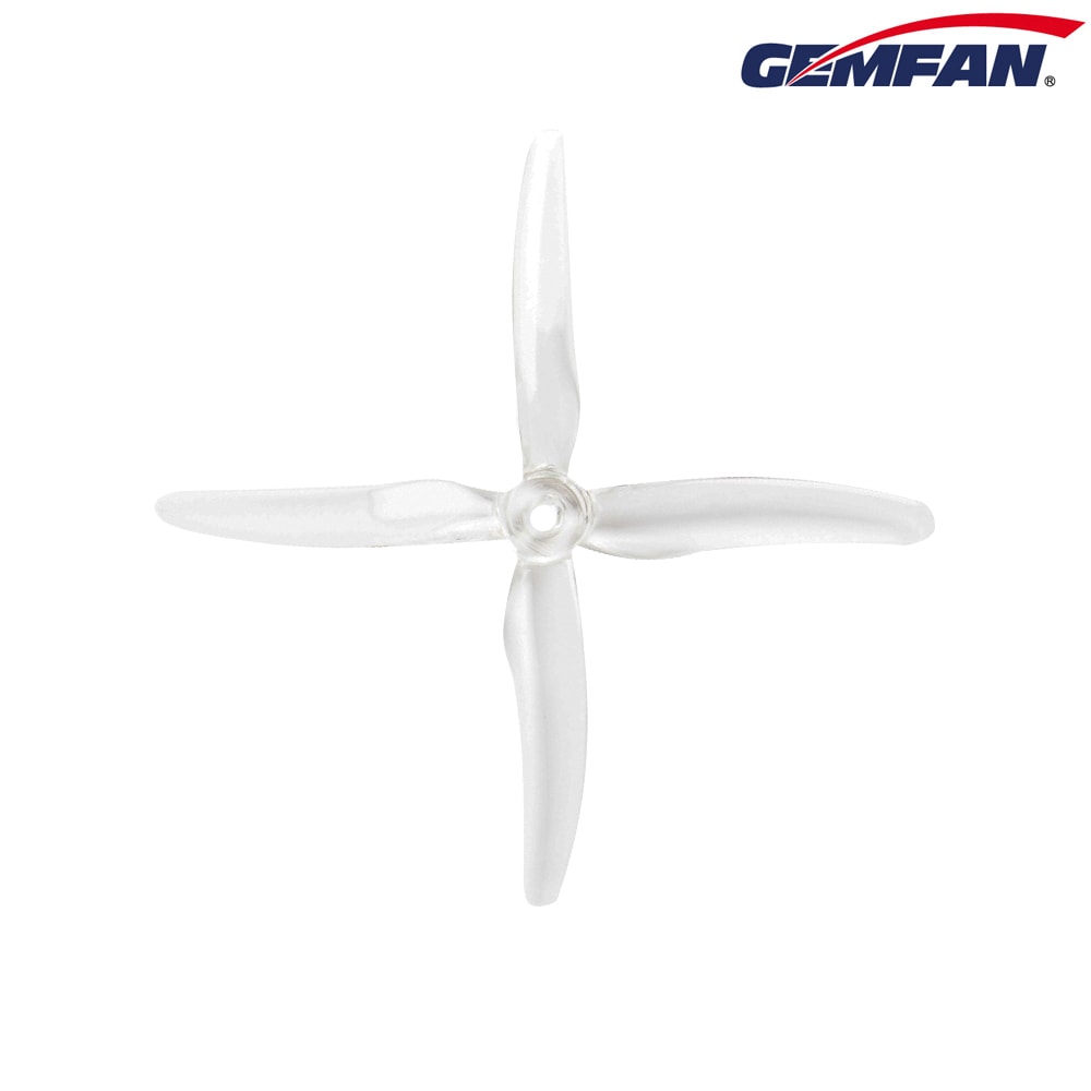 Gemfan Hurricane 51455-4 螺旋槳｜5吋 商品圖 5