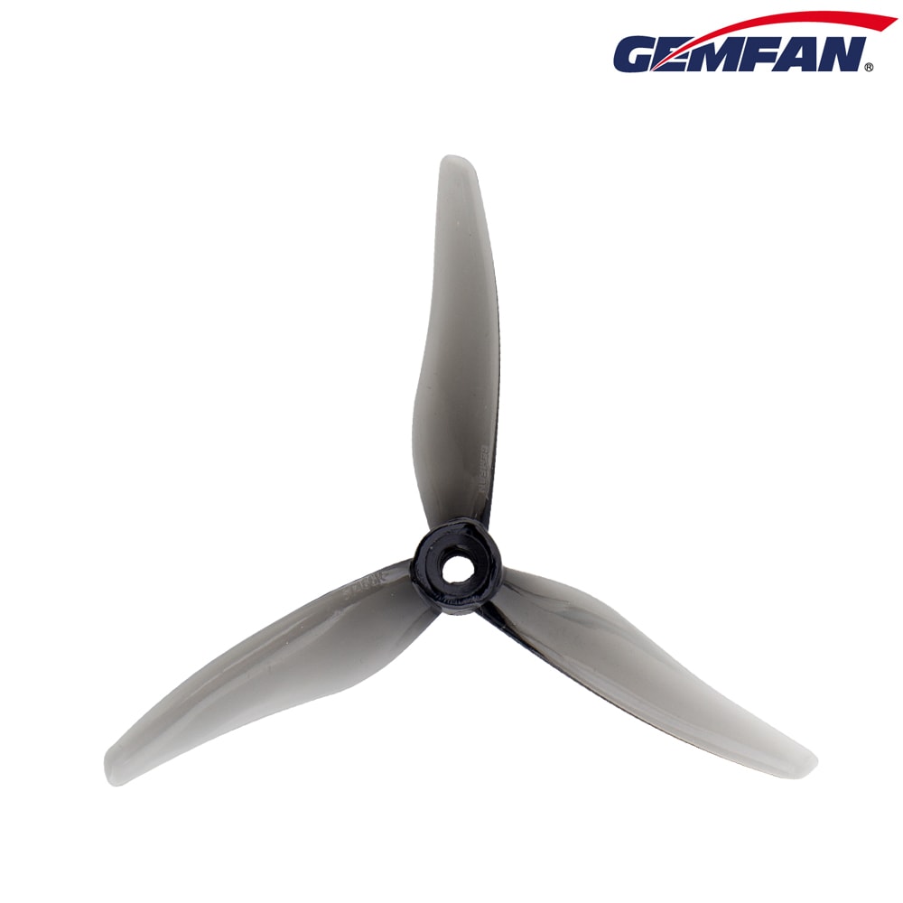 Gemfan Hurricane 51466-3 螺旋槳｜5吋 商品圖 2