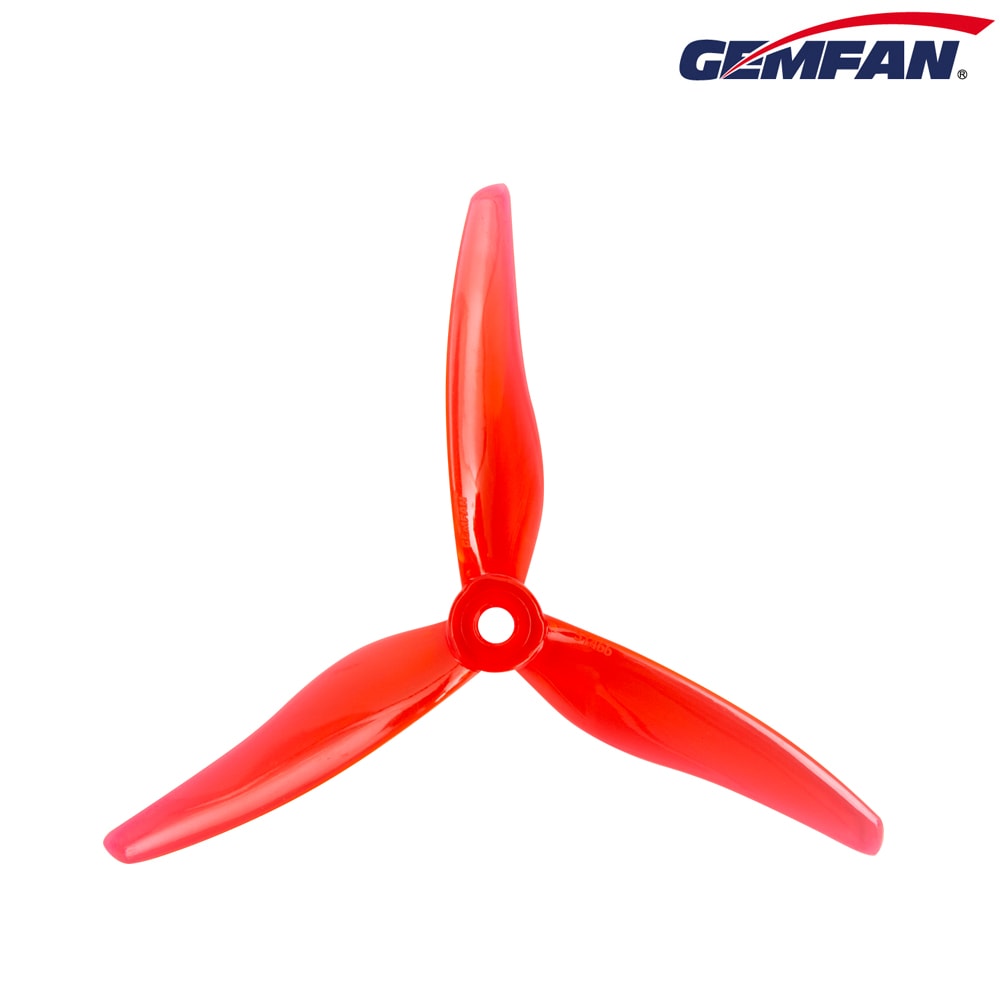 Gemfan Hurricane 51466-3 螺旋槳｜5吋 商品圖 3