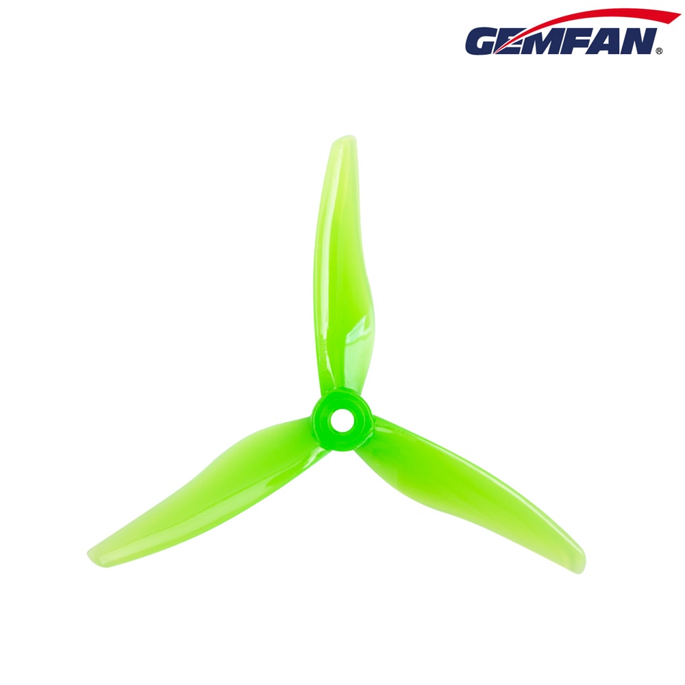 Gemfan Hurricane 51466-3 螺旋槳｜5吋 商品圖 4