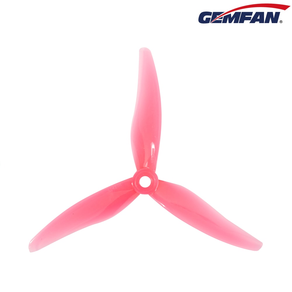 Gemfan JB Hurricane 51477-3 螺旋槳｜5吋