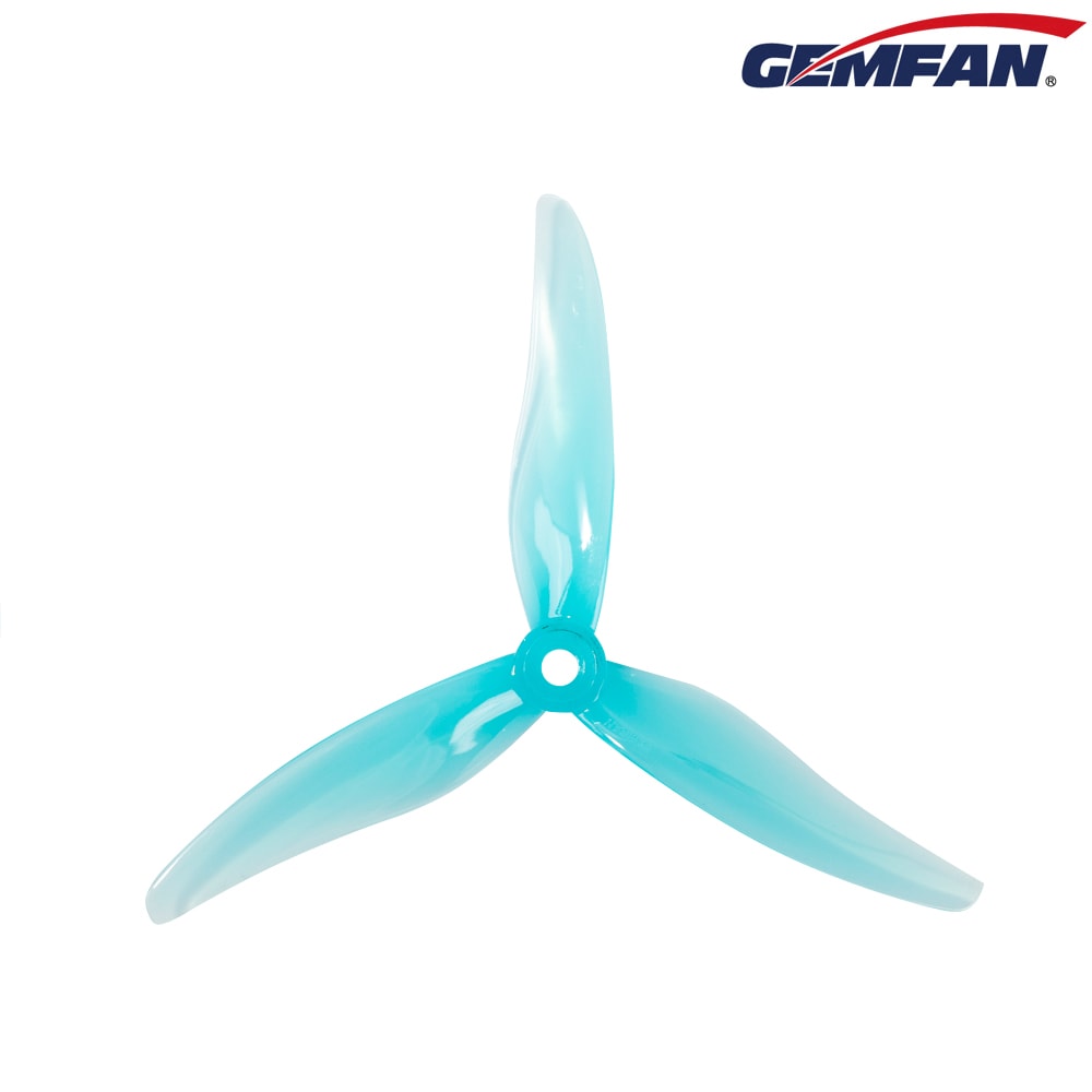 Gemfan JB Hurricane 51477-3 螺旋槳｜5吋 商品圖 2