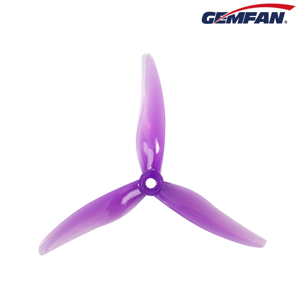 Gemfan JB Hurricane 51477-3 螺旋槳｜5吋 商品圖 3