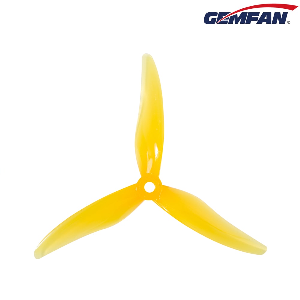 Gemfan JB Hurricane 51477-3 螺旋槳｜5吋 商品圖 5
