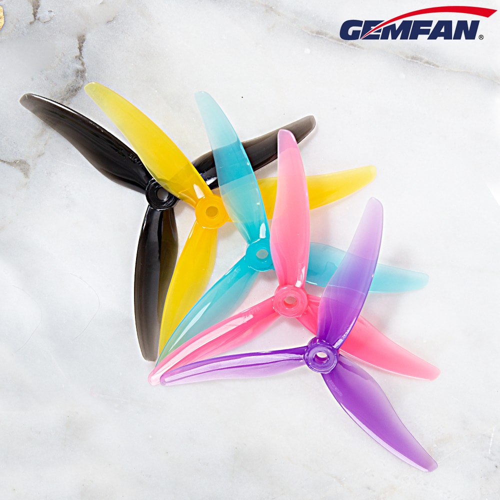 Gemfan JB Hurricane 51477-3 螺旋槳｜5吋 商品圖 6