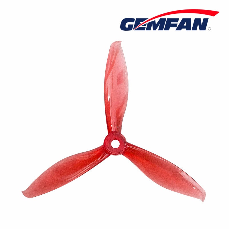 Gemfan Flash 5149-3 螺旋槳｜5吋