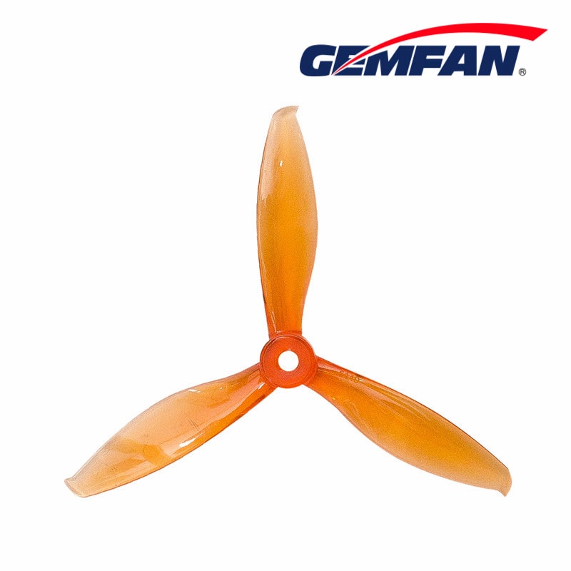 Gemfan Flash 5149-3 螺旋槳｜5吋 商品圖 4