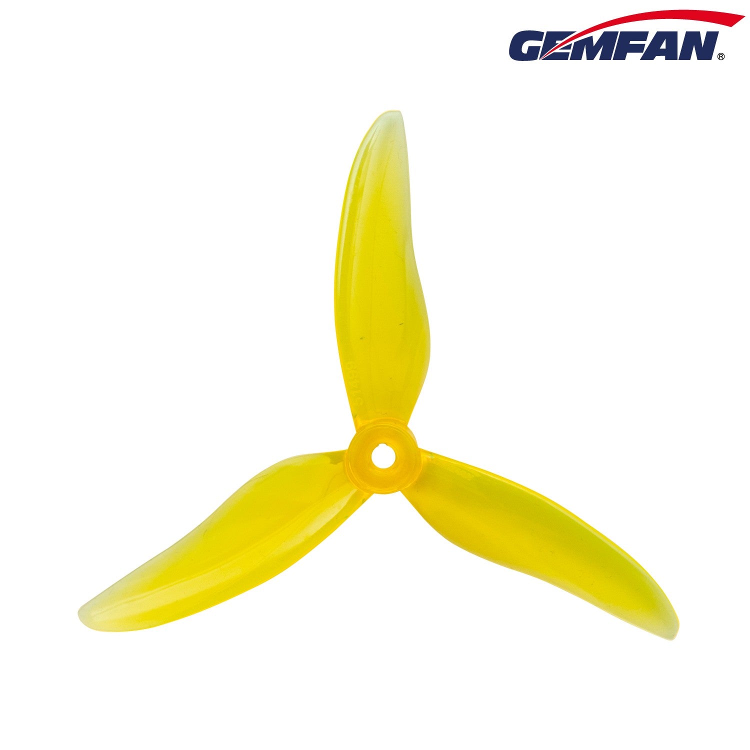 Gemfan Hurricane 51499-3 螺旋槳｜5吋 商品圖 2