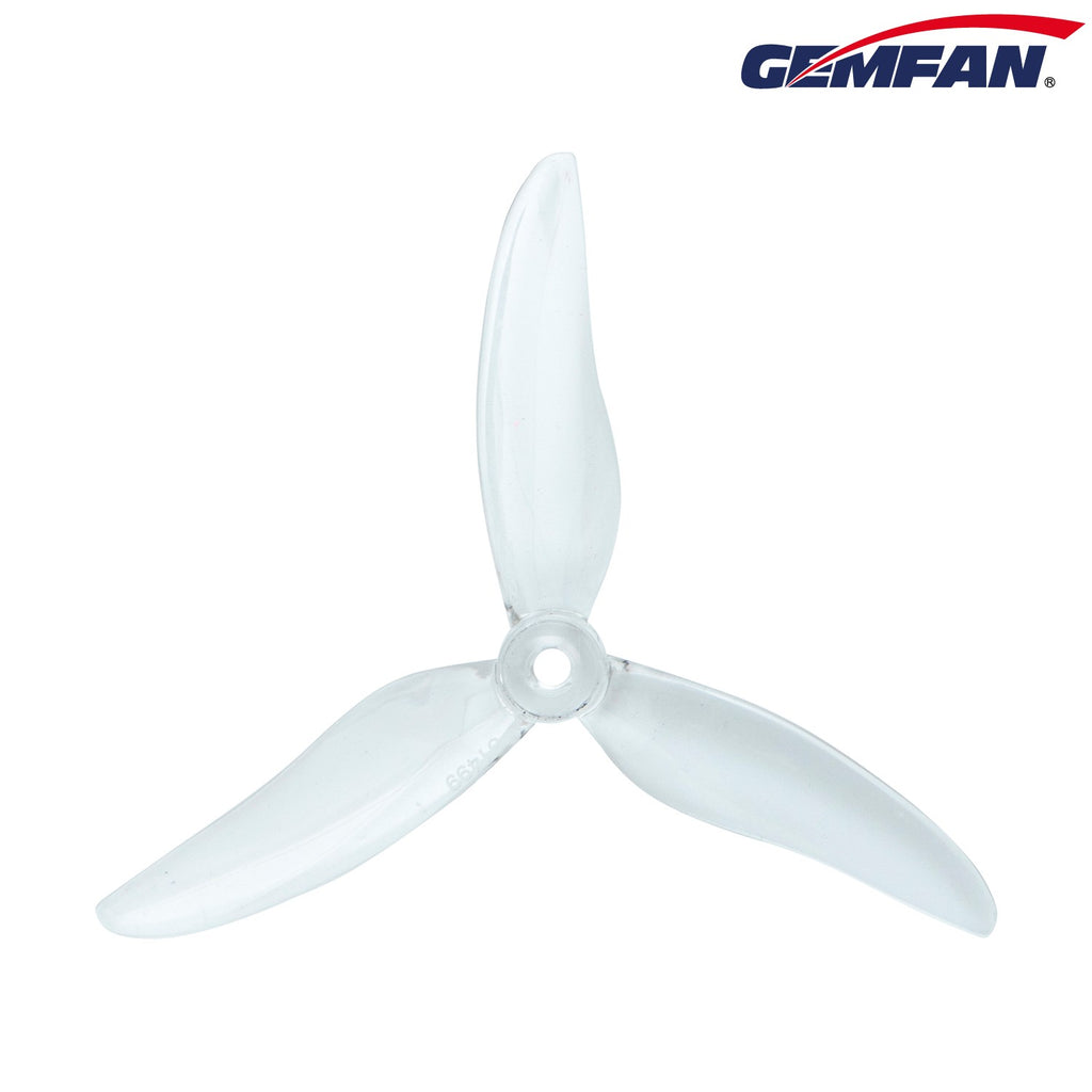 Gemfan Hurricane 51499-3 螺旋槳｜5吋 商品圖 3