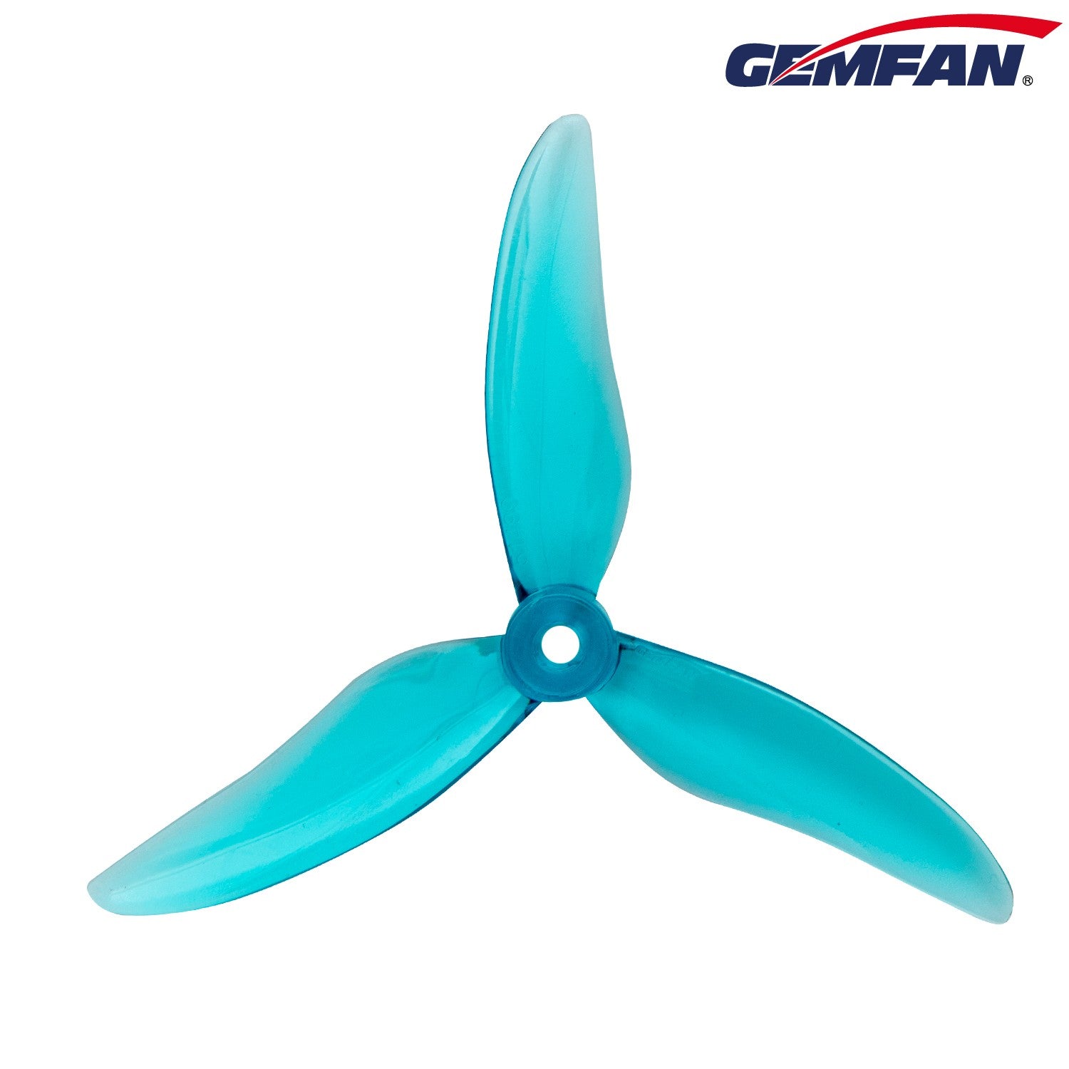 Gemfan Hurricane 51499-3 螺旋槳｜5吋 商品圖 4