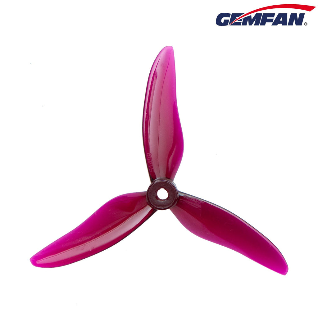 Gemfan Hurricane 51499-3 螺旋槳｜5吋 商品圖 5